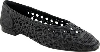 Aerosoles Arnoraff Raffia Flat
