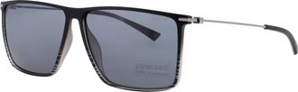 Jaguar Sunglasses Gray