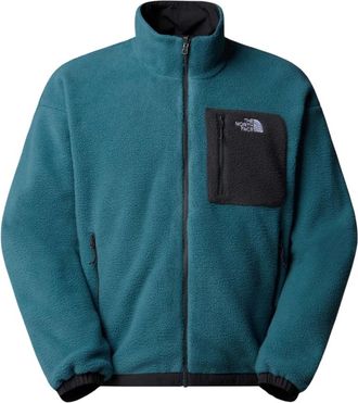 The North Face Uomo, Giacche, Blu, L, new