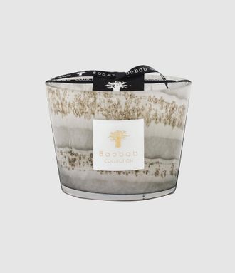 Baobab Bougie Max 10 Sand Atacama