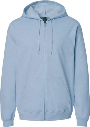 Gildan Softstyle Full-Zip Hooded Sweatshirt