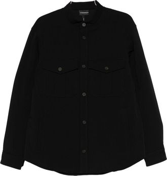 Emporio Armani Nylon Shirt