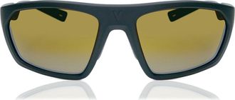 Vuarnet VL2010 AIR LARGE 0002 7184 Mens Sunglasses Black Size 62