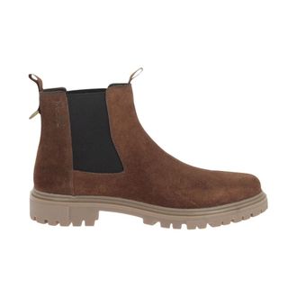 Kaporal Delsea Chelsea Laarzen - Heren - Schoenen - Bruin - Maat: 41 EU Leer