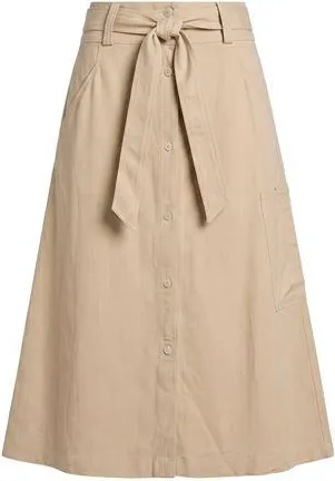 Fedeli BOTTOMWEAR - Midi skirts on YOOX.COM