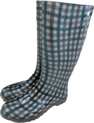 Aquascutum Rain Boots - Dames - Regenlaarzen - Beige - 39 EU - Schoenen