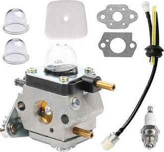 OEM Kit De Reparaci&oacute;n De Carburador Con Filtro De Aire - Adecuado Para Zama C1u-k54a Mantis 7222 7234 7240 7920 7924 7222e 7222m 7225 7230