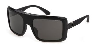 Police SPLF62 07V4 Mens Sunglasses Black Size 61