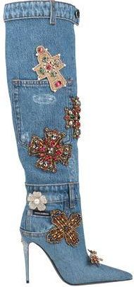 Dolce & Gabbana CALZATURE - Stivali su YOOX.COM