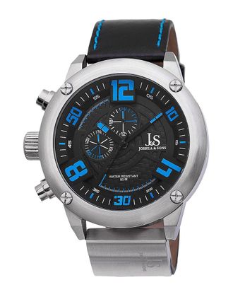 Joshua & Sons Mens Watch