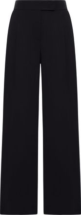 Giorgio Armani TAILORED WOOL TROUSERS - Giorgio Armani - Woman
