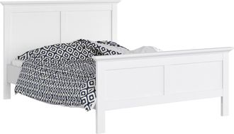 Furniture To Go Paris Double Bed (140 x 200)