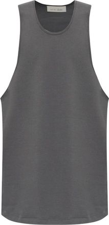 Fear of God Uomo, Top, Grigio, XS, new