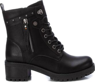 Xti Womens Casual Booties In Black