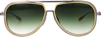 Dita Eyewear Aviator Sunglasses Dts188 A 02 02