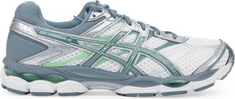 Asics White / Ironclad Gel-Cumulus 16 Sneaker