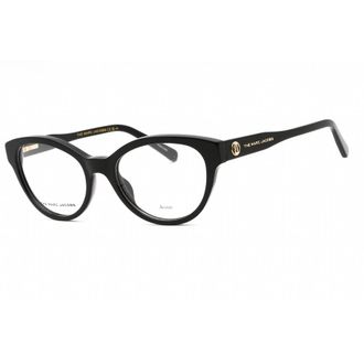 Marc Jacobs Demo Oval Ladies Eyeglasses MARC 628 0807 52