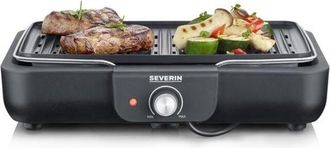 Severin Barbacoa El&eacute;ctrica Independiente De 2300w. - 8556