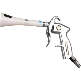 OEM Pistola De Aire Comprimido De Alta Presi&oacute;n - Acero Inoxidable, Sin Dep&oacute;sito, Limpieza En Seco Profesional