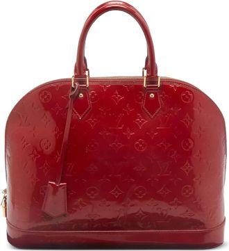 Louis Vuitton 1164576 Red - Rood