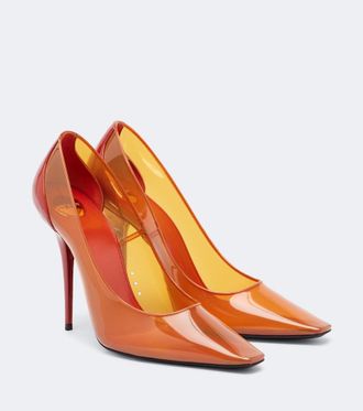 Saint Laurent Folie pumps