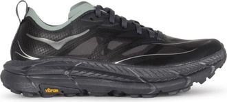 Hoka One One Mafate Speed 4 Lite - Heren - Hardloopschoenen - Grijs - 38 EU - Fitness