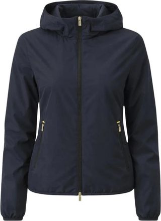 Ciesse Piumini Liana Jas - Dames - Zomerjassen - Blauw - L - Jassen