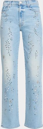 Mother The Kick It Jeans