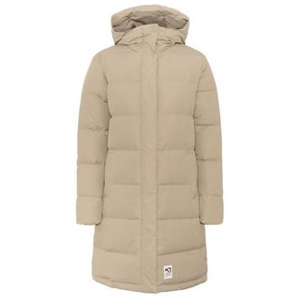 Kari Traa Kyte Parka Parka f&uuml;r Damen | beige