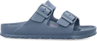 Birkenstock platte schoenen
