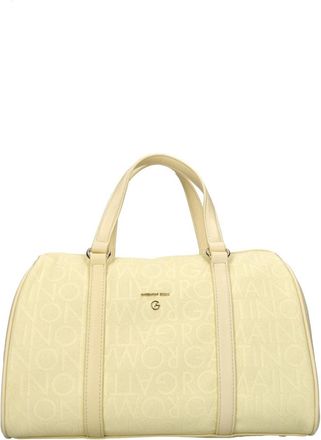 Gattinoni Donna, Borse, Giallo, Taglia unica, new