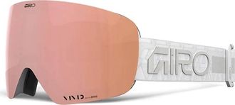 Giro Womens Contour Goggles In Rose Gold