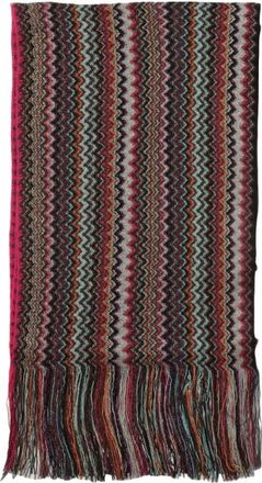 Missoni Dames, Accessoires, Veelkleurig, Maat: ONE Size Viscose