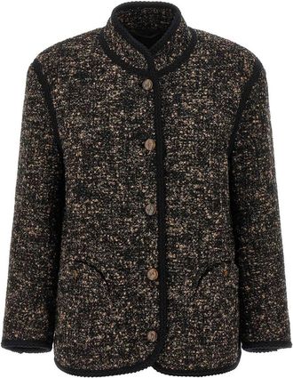 Blazé Milano Katara Curly Blazer