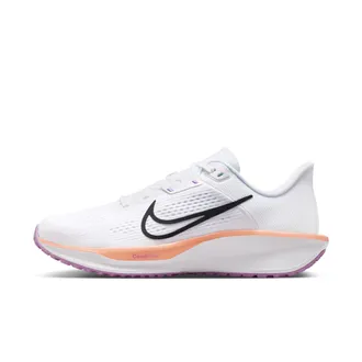 Nike Womens Quest 6 Road Running Shoes in White | FD6034-116