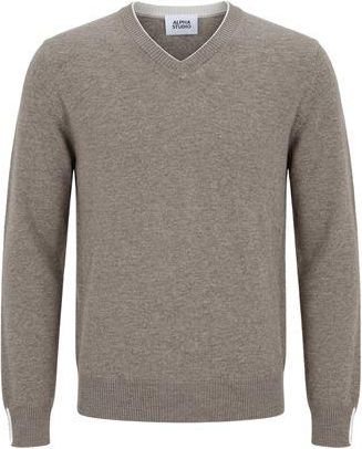 Alpha Studio PRENDAS DE PUNTO - Pullover en YOOX.COM