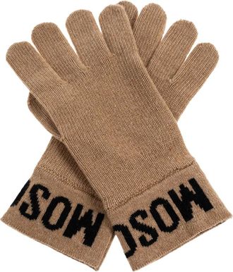 Moschino Mujer, Accesorios, Beige, Talla: ONE Size