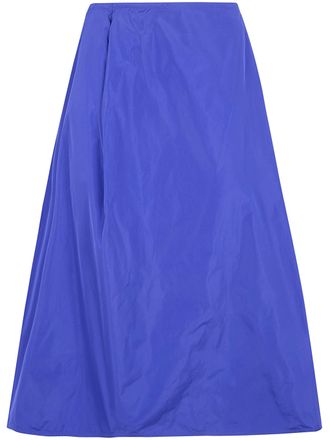 Sofie D'Hoore Suvi Wide Skirt Assymetrical Waist