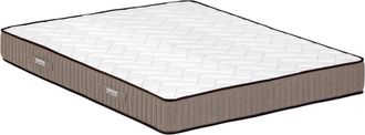 Maisons du monde Colchón de muelles de ensacados de 140x190 cm