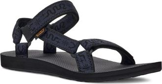 Teva Mens Teva Original Universal 1004006 Bandana Total Eclipse Sandals HAWK2136