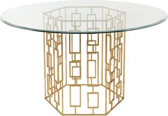 Safavieh Couture Alexandra 54In Dining Table