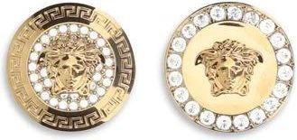 Versace Donna, Accessori, Giallo, Taglia unica, new