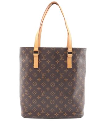Louis Vuitton 2005 Monogram Vavin GM tote bag - women - Fabric - One Size - Brown