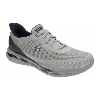 Skechers Heren, Schoenen, Grijs, Maat: 48 EU