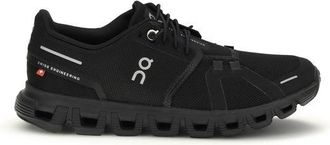 On Running ON Zwarte Gerecycleerde Polyester Atletische Sneakers