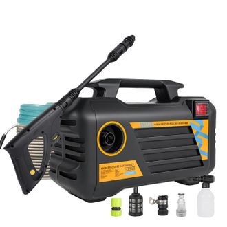 OEM Limpiadora De Alta Presi&oacute;n, Dise&ntilde;o Port&aacute;til, Potente Rendimiento, 220 V