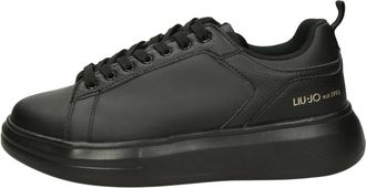 Liu Jo Heren, Schoenen, Zwart, Maat: 41 EU Leer