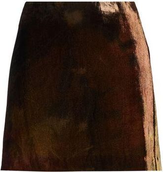 Roberto Collina BOTTOMWEAR - Mini skirts on YOOX.COM