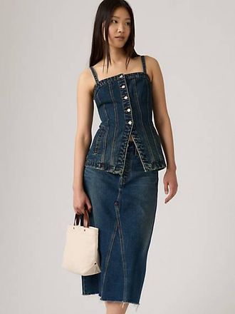 Levi's Heritage Small Tote Bag - Mens - One Size - Neutral / Ecru