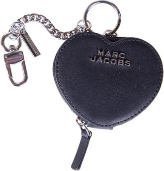 Marc Jacobs Accessoires, Dames, Zwart, ONE Size, Sleutelhangers